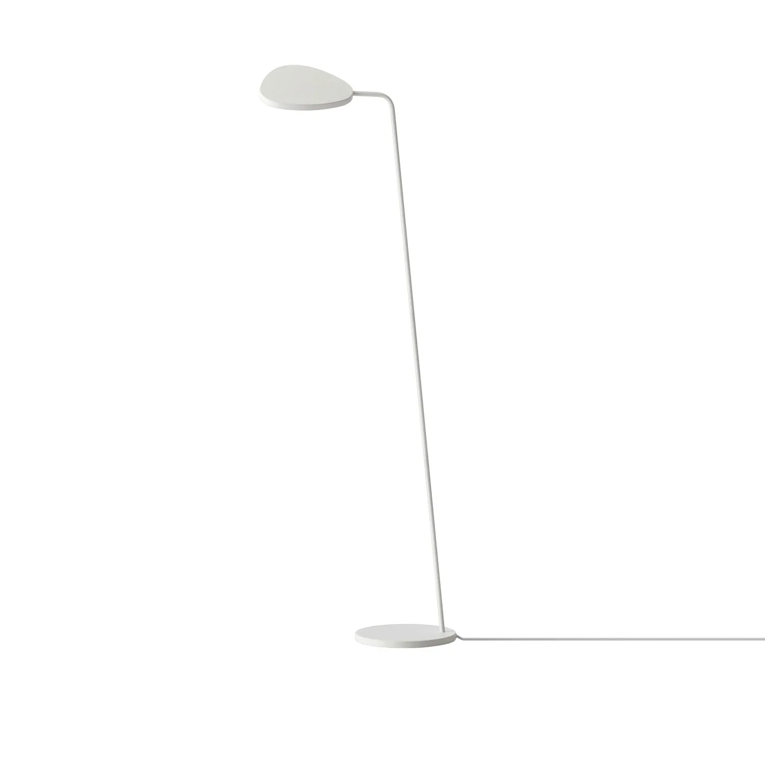muuto | leaf floor lamp | white - Image 7