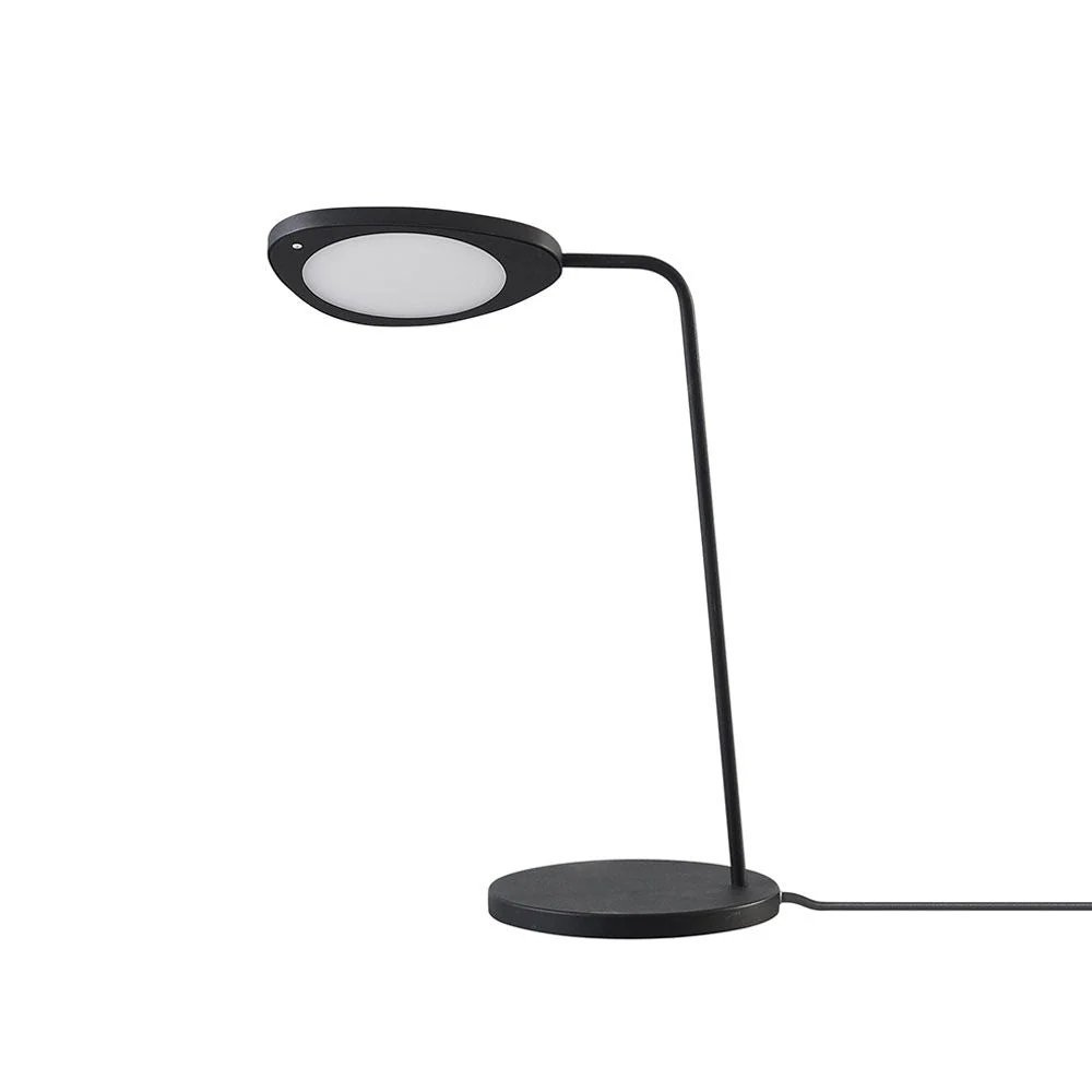 muuto | leaf table lamp | black - Image 2