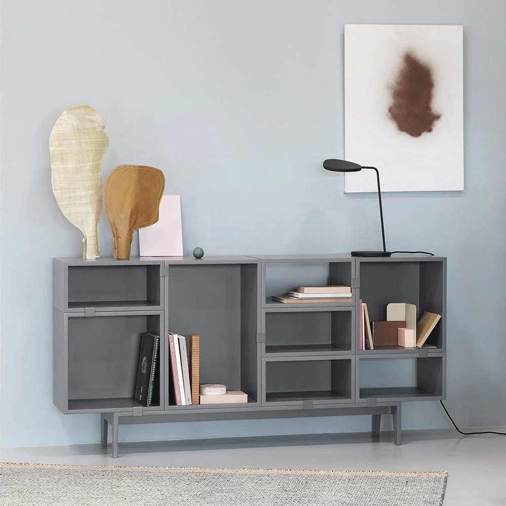 muuto | leaf table lamp | black - Image 5