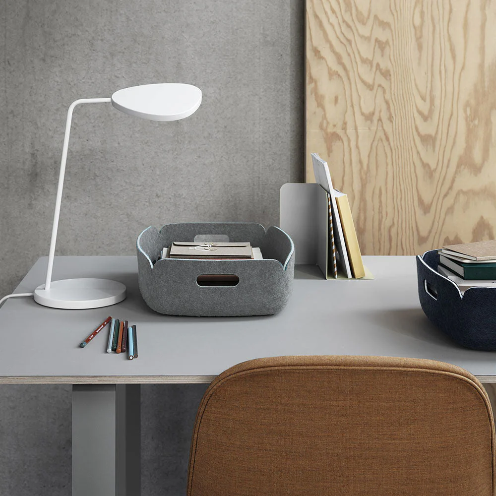 muuto | leaf table lamp | white - Image 2