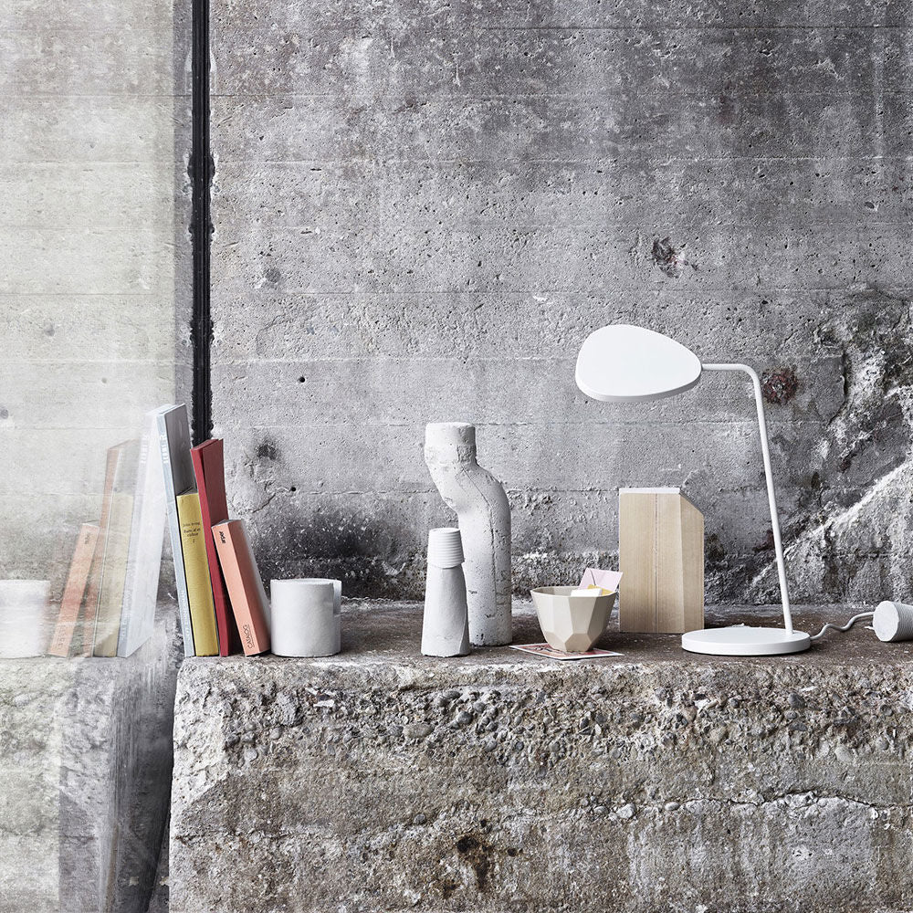 muuto | leaf table lamp | white - Image 3
