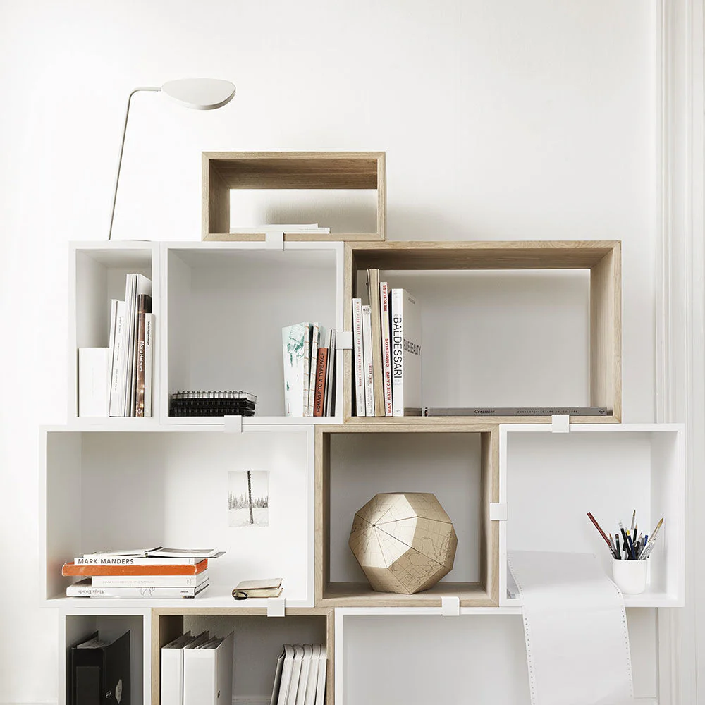 muuto | leaf table lamp | white - Image 5