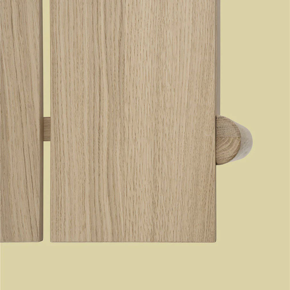 muuto | linear wood bench | 110cm - Image 15