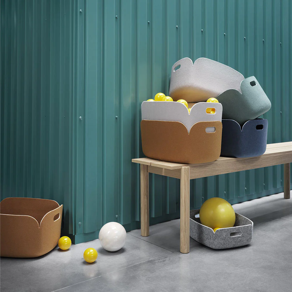 muuto | linear wood bench | 110cm - Image 7