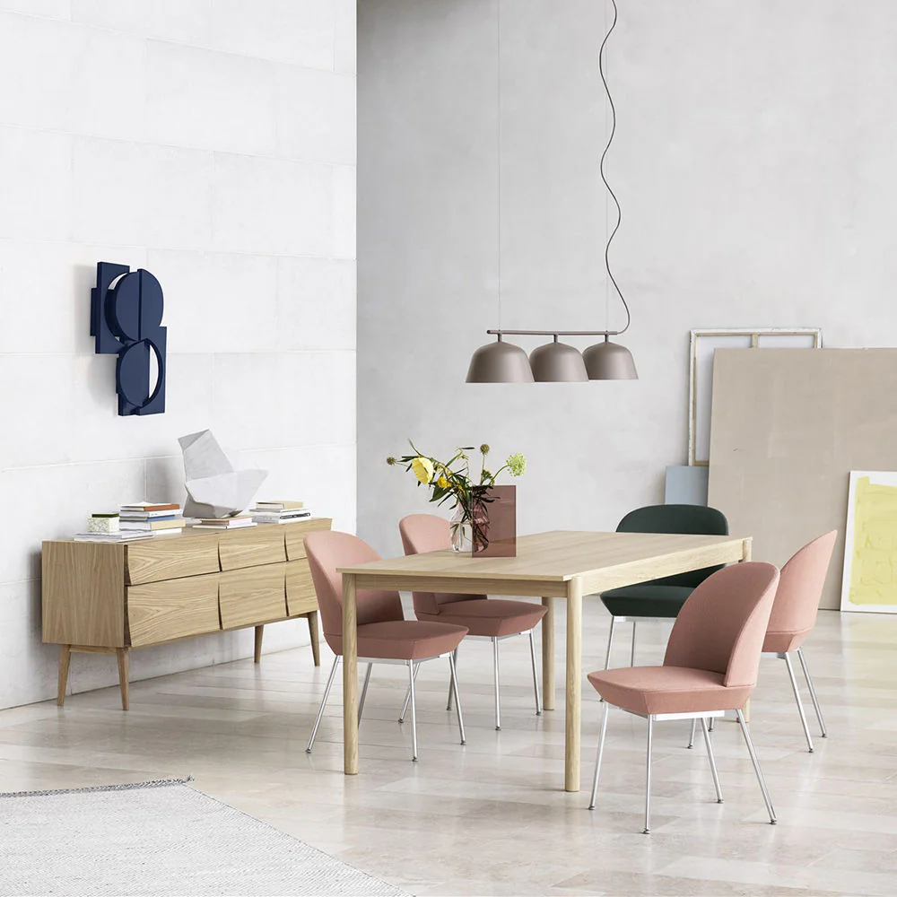 muuto | linear wood table 260x90cm - Image 10
