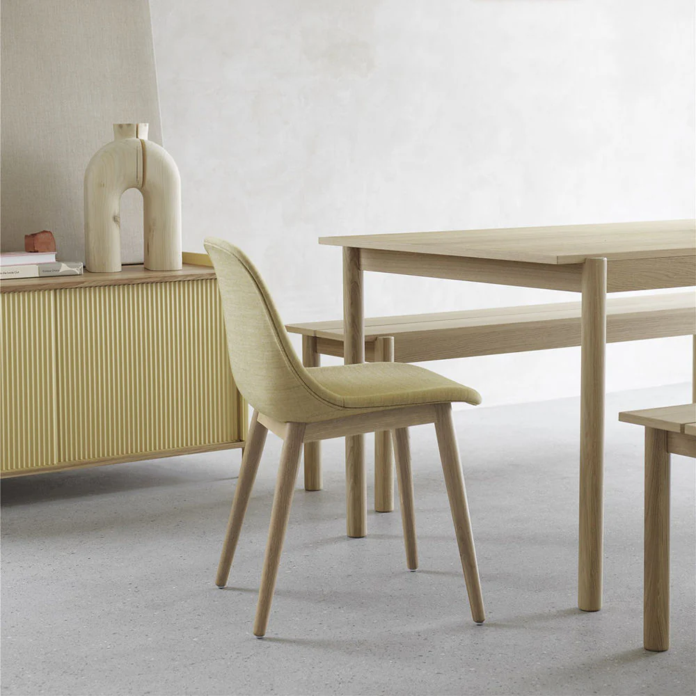 muuto | linear wood table 260x90cm - Image 11