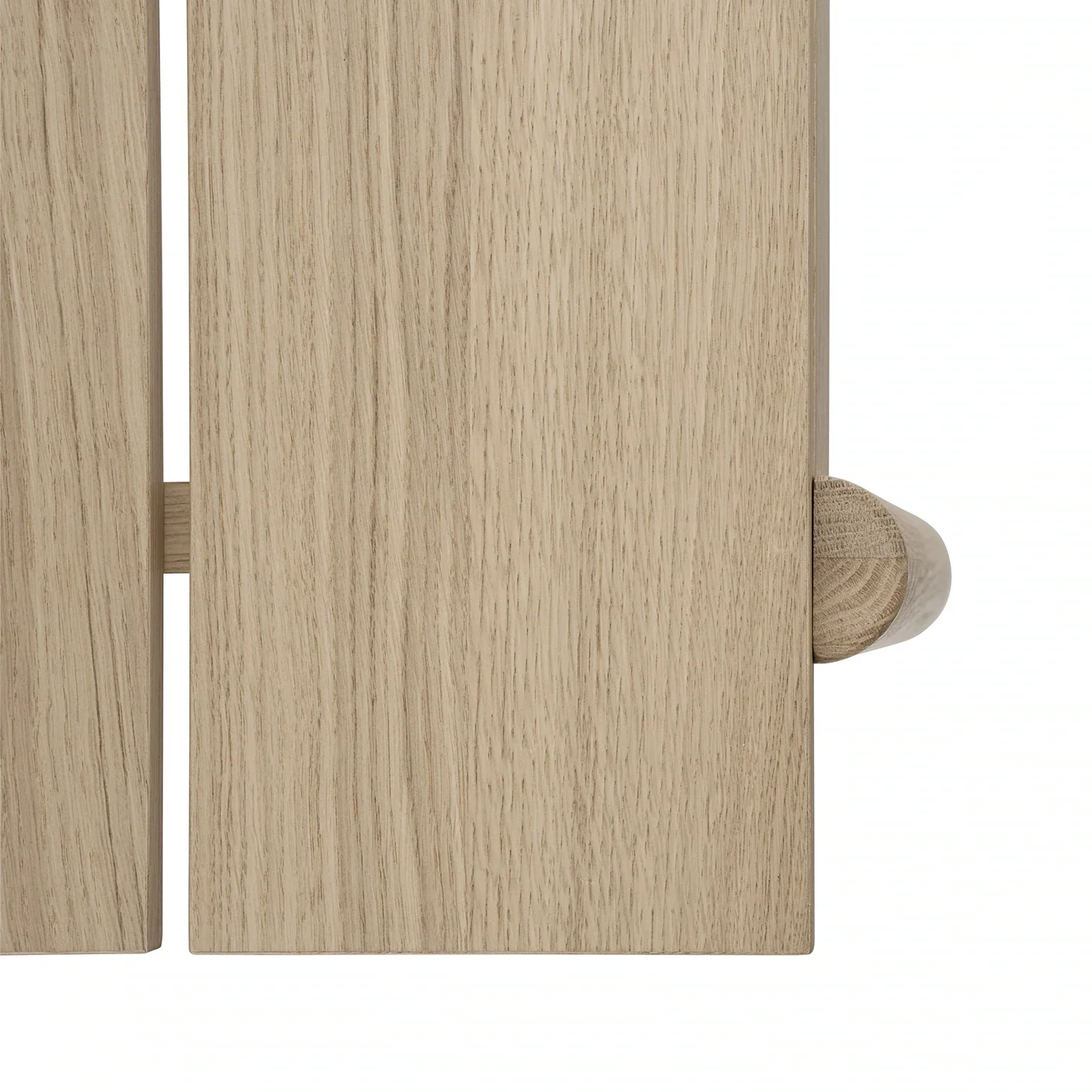muuto | linear wood table 260x90cm - Image 5
