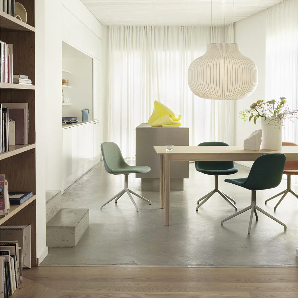 muuto | linear wood table 260x90cm - Image 6