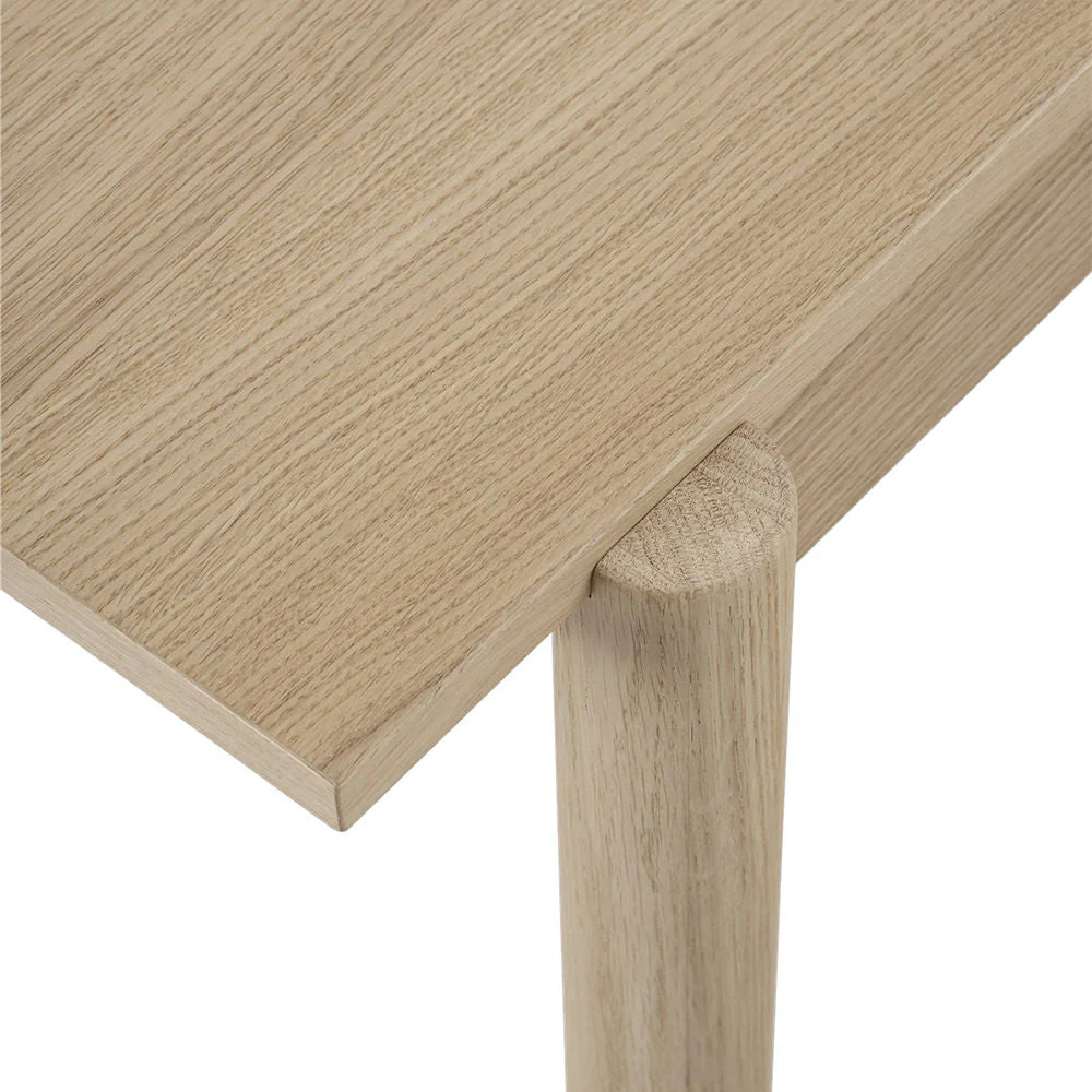muuto | linear wood table 260x90cm - Image 8