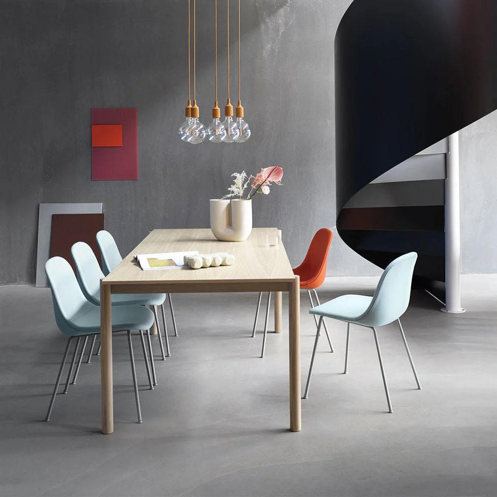 muuto | linear wood table 260x90cm - Image 9
