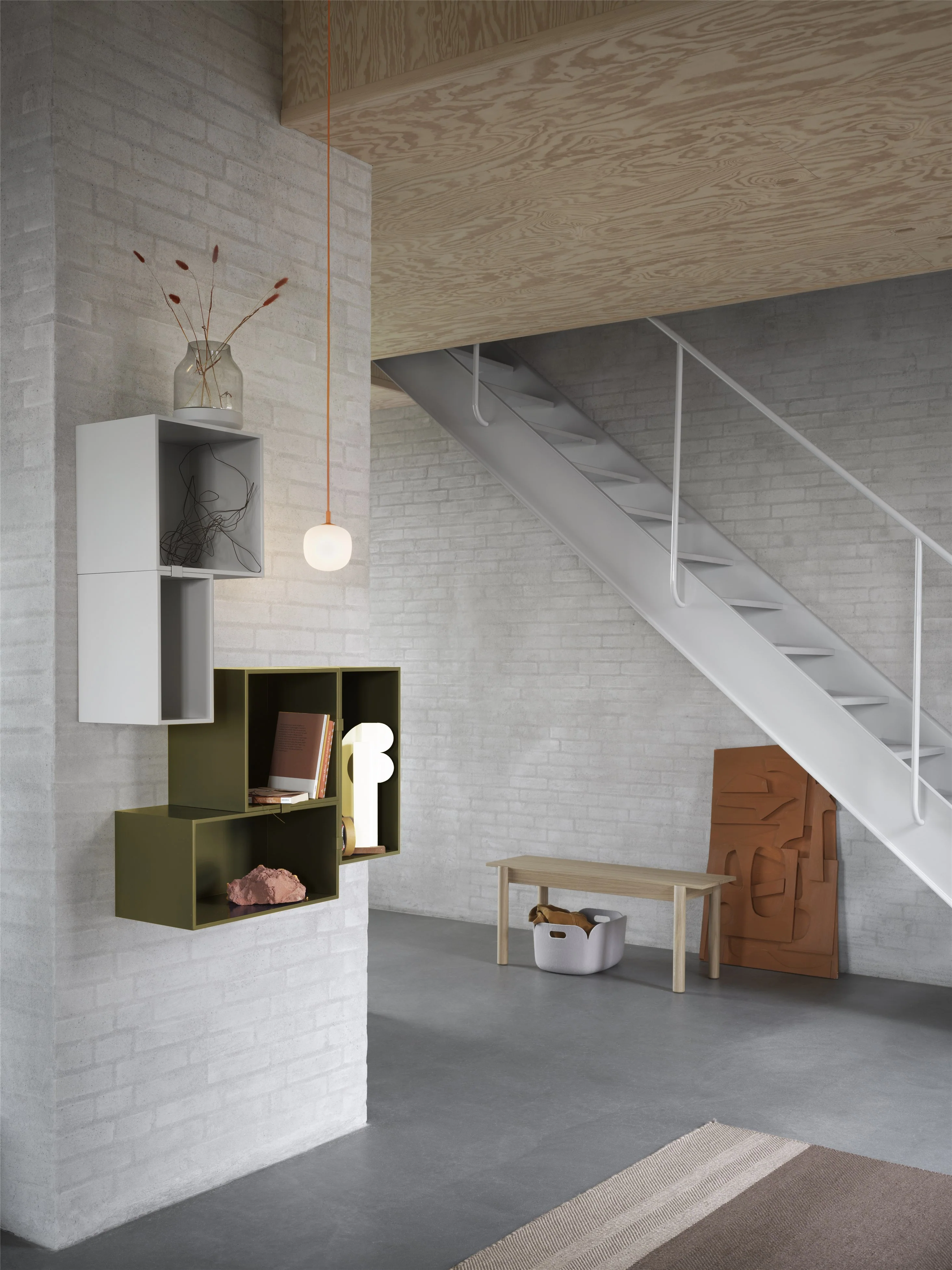 muuto | mini stacked storage system - Image 4