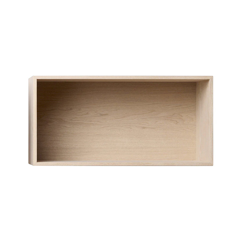 muuto | mini stacked storage system | oak - Image 3