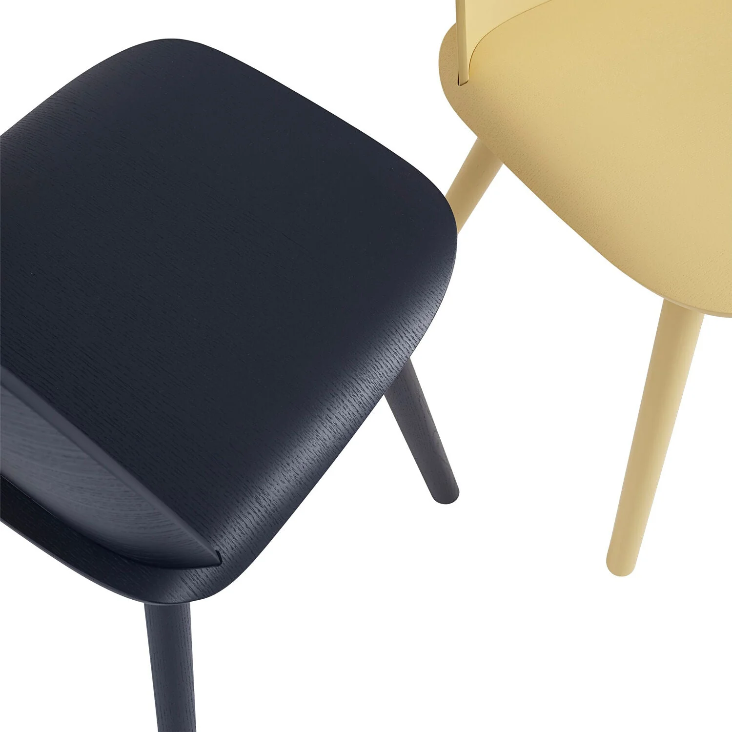 muuto | nerd chair | black ~ DC - Image 3