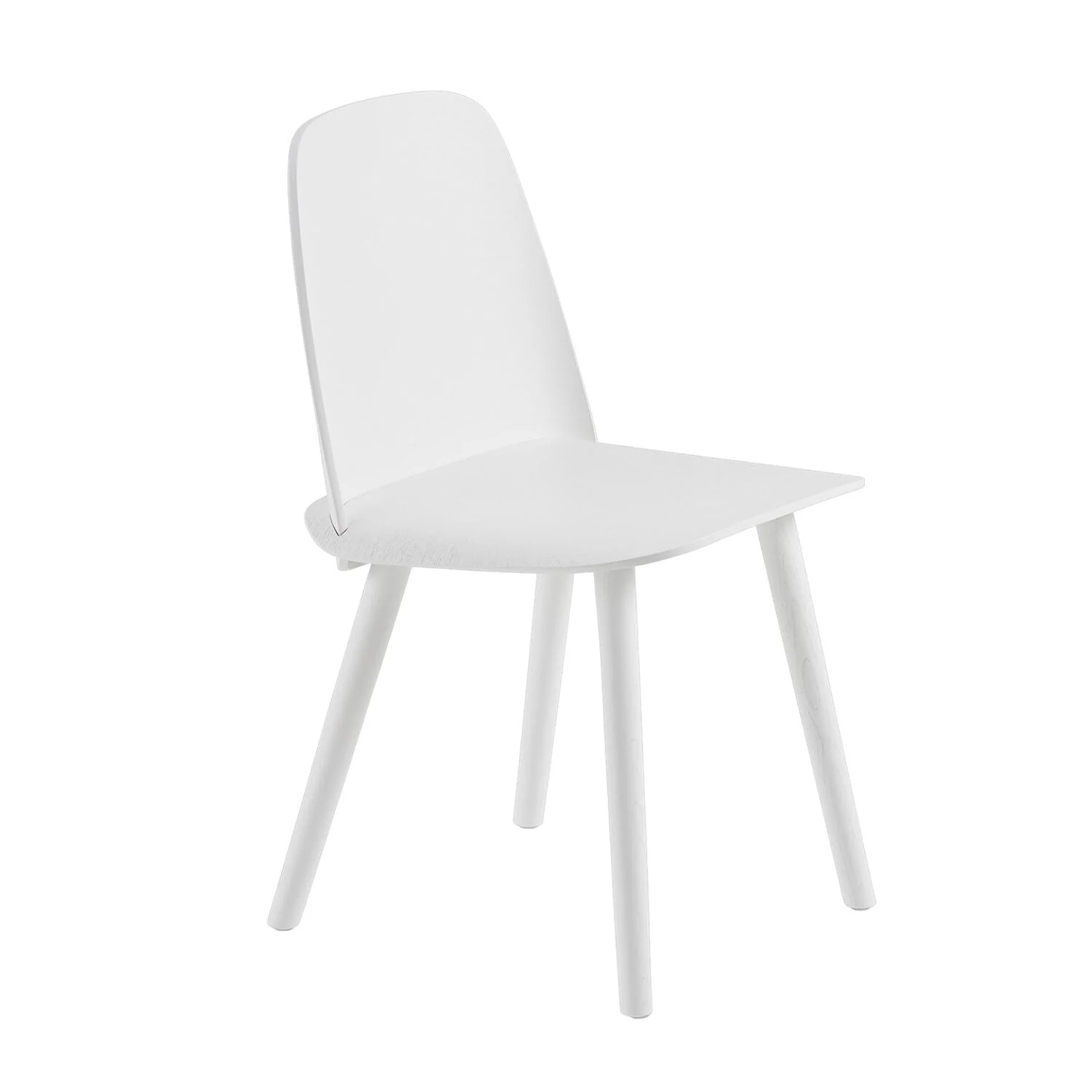 muuto | nerd chair | white - DC