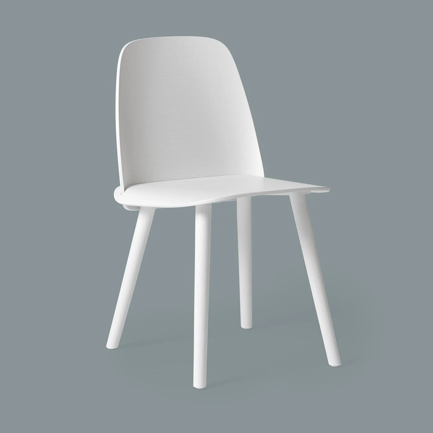 muuto | nerd chair | white - DC - Image 2