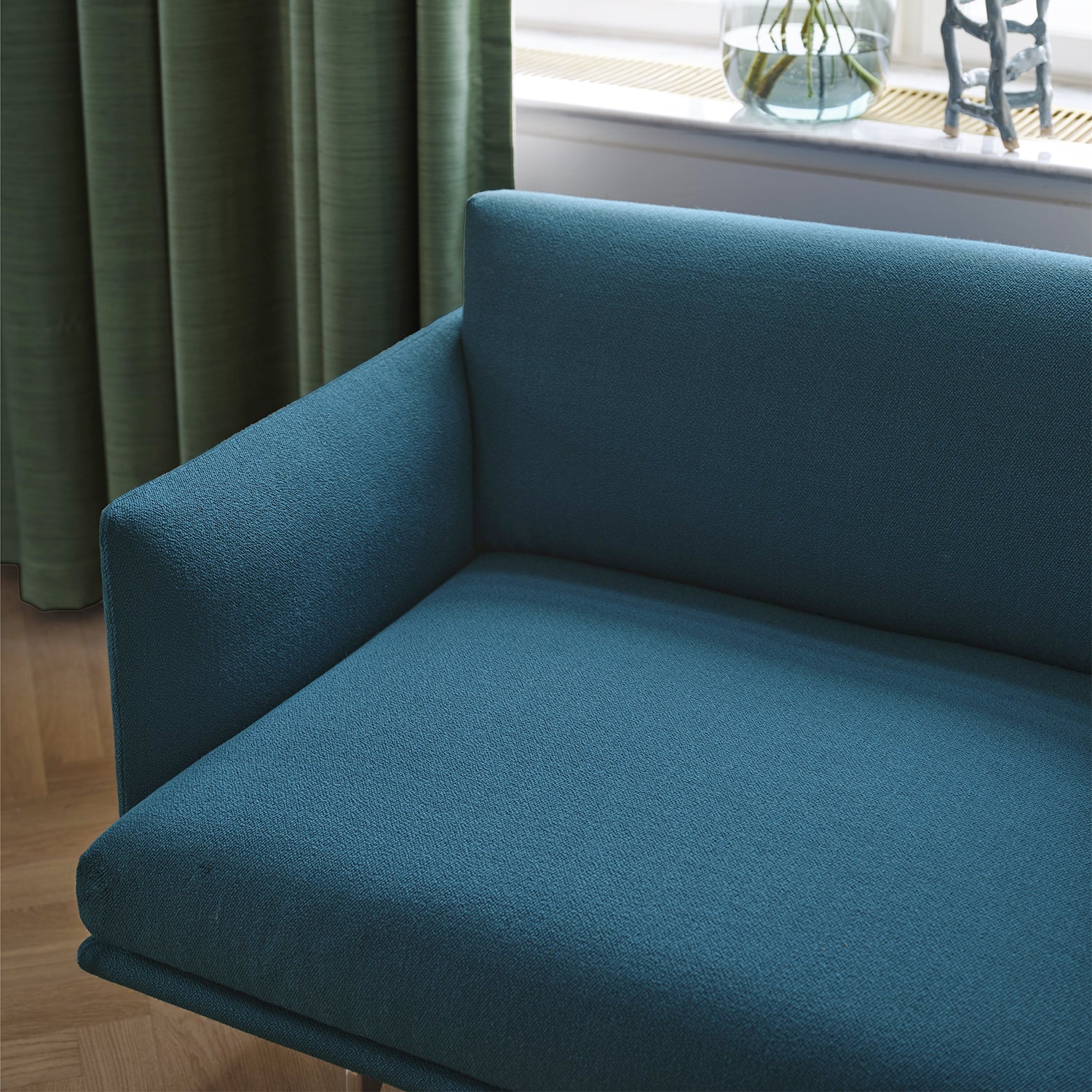 muuto | outline sofa 2 seater | clay 12 - Image 6