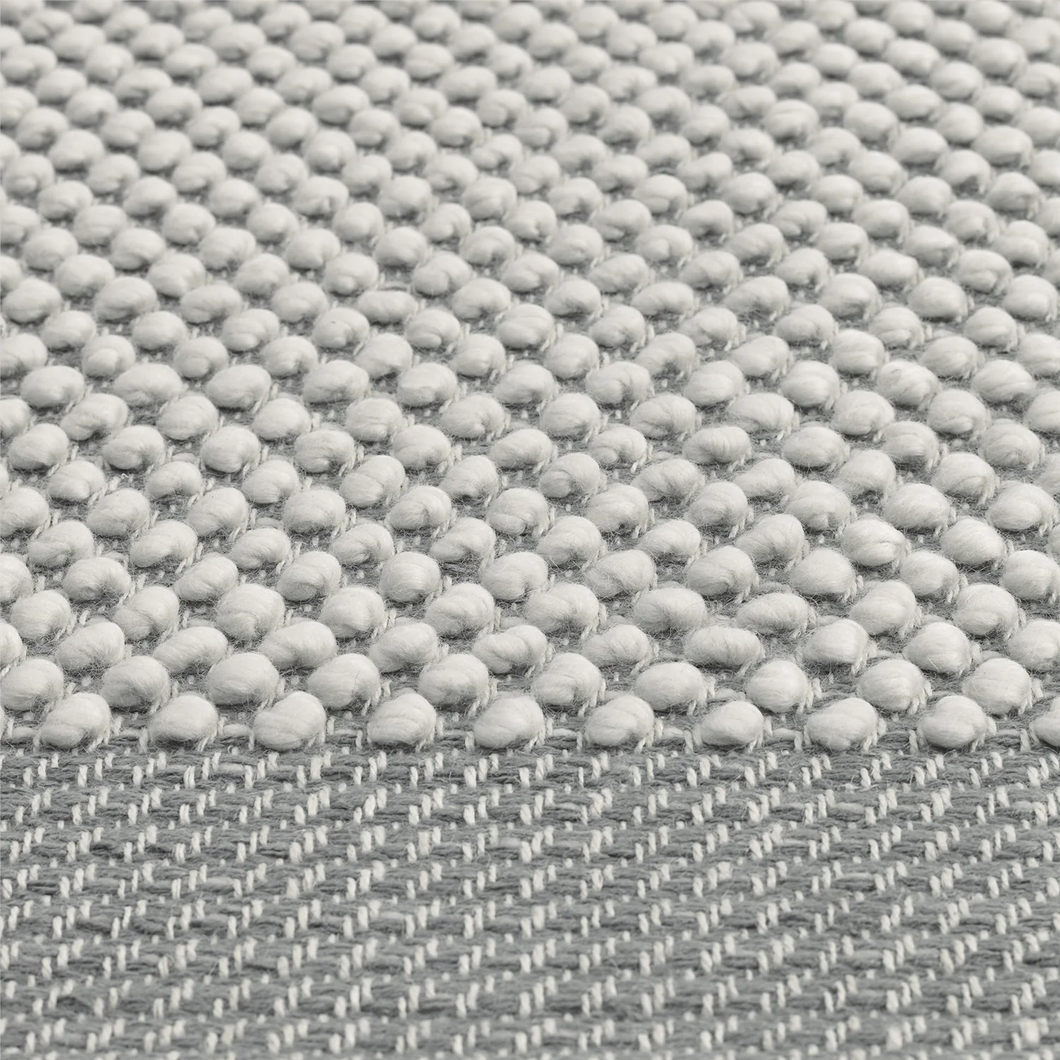 muuto | pebble wool rug | light grey 170x240cm - Image 3