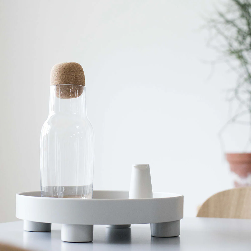 muuto | platform tray | grey - Image 3
