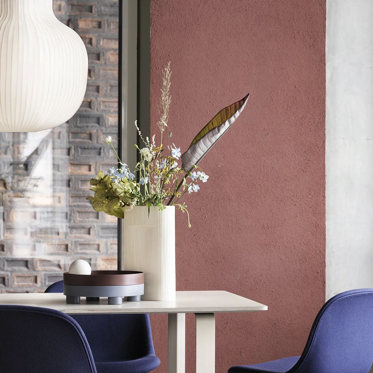 muuto | platform tray | grey - Image 6