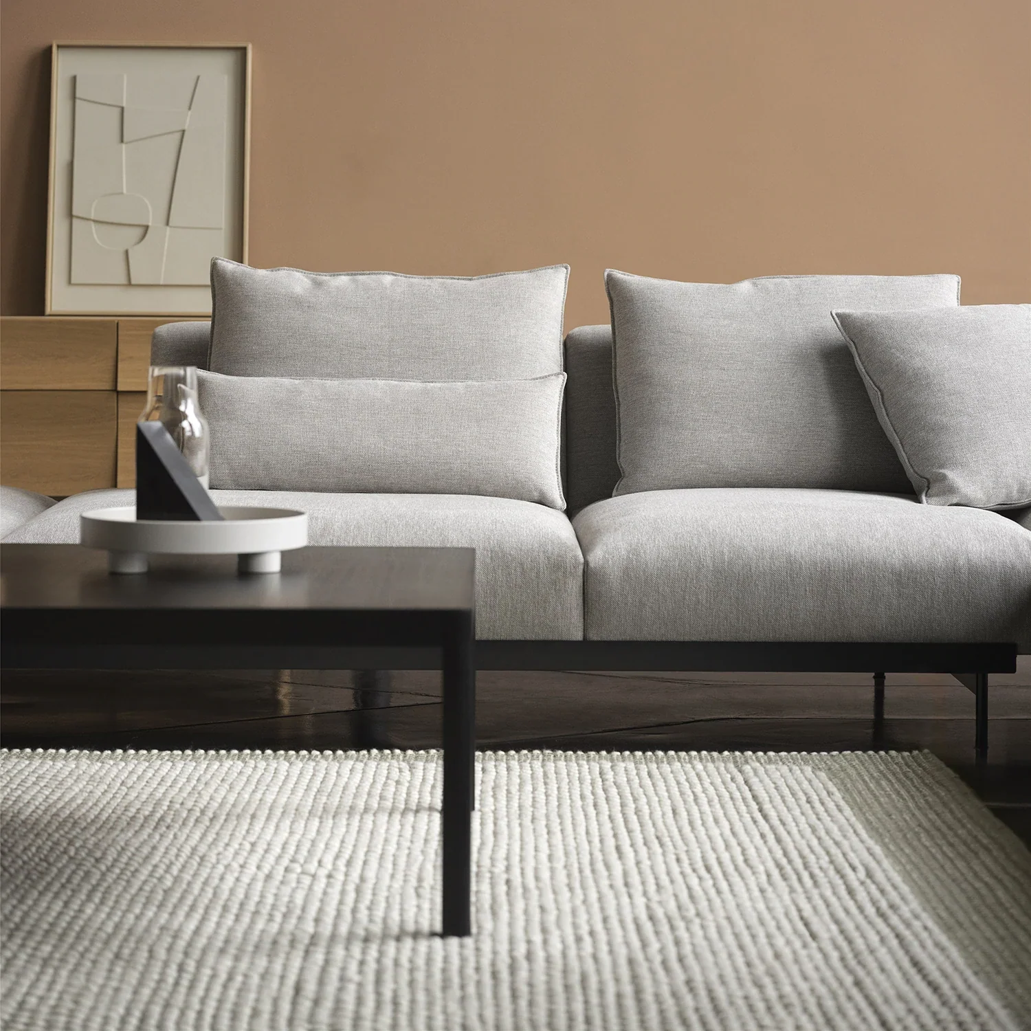 muuto | platform tray | grey - Image 7