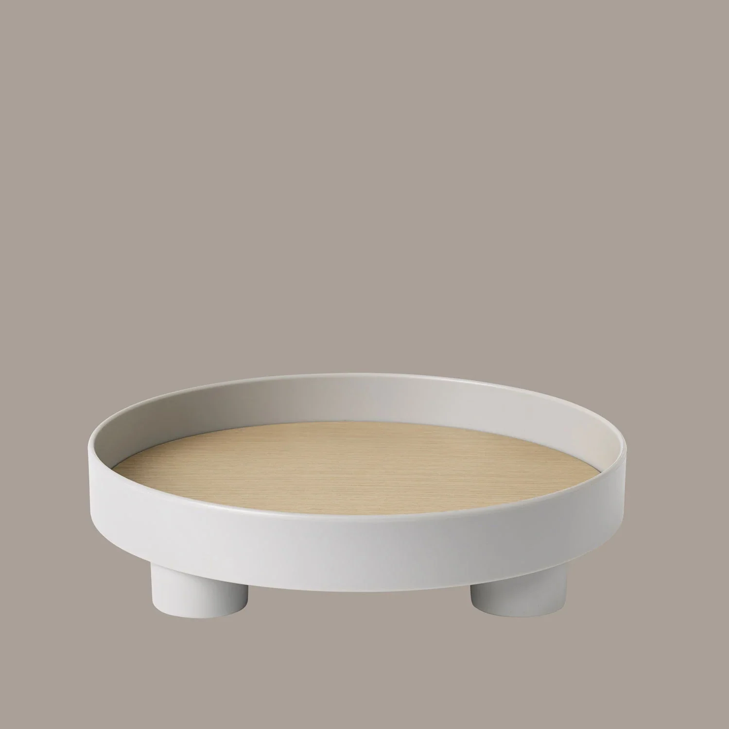 muuto | platform tray | grey - Image 9