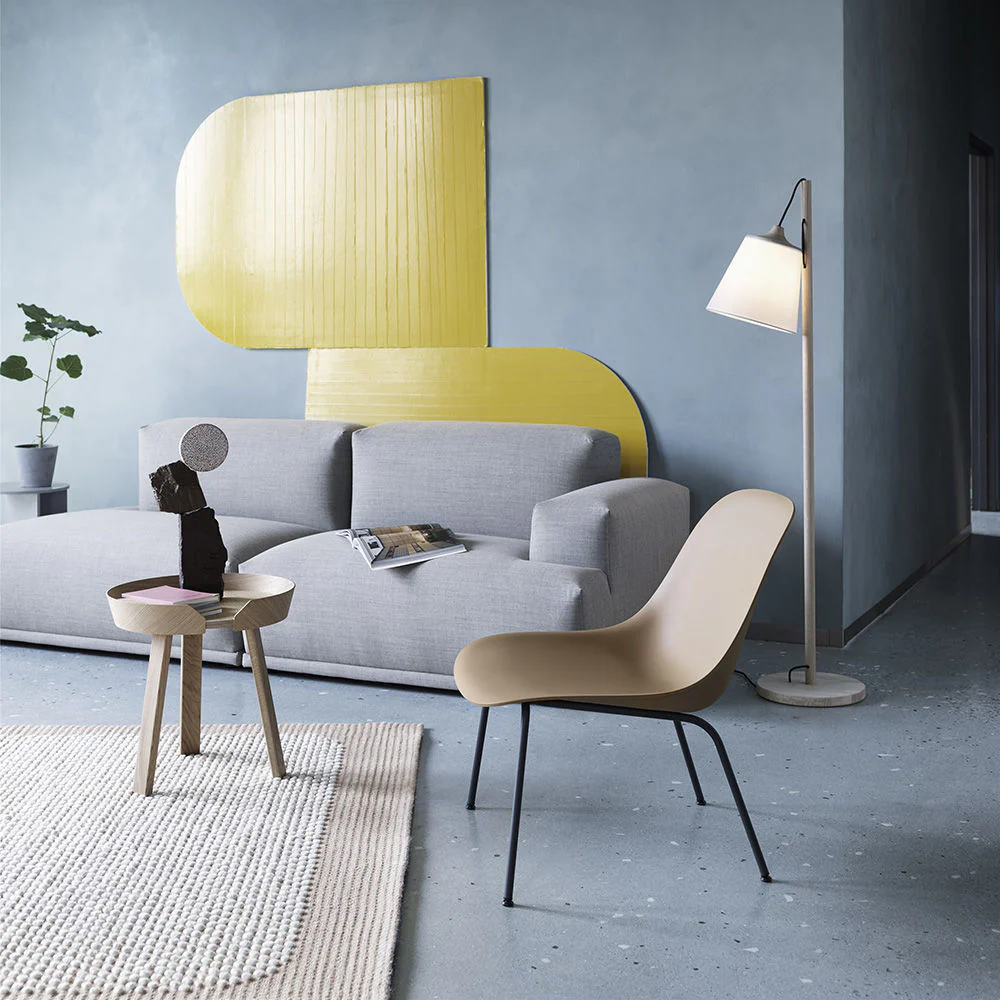 muuto | pull floor lamp with dimmer | oak - Image 4