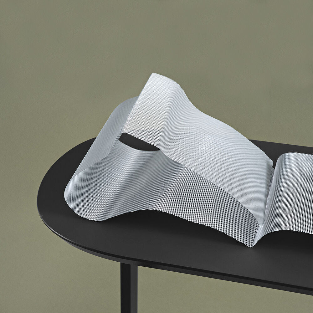 muuto | relate side table | black 60.5cm - Image 8