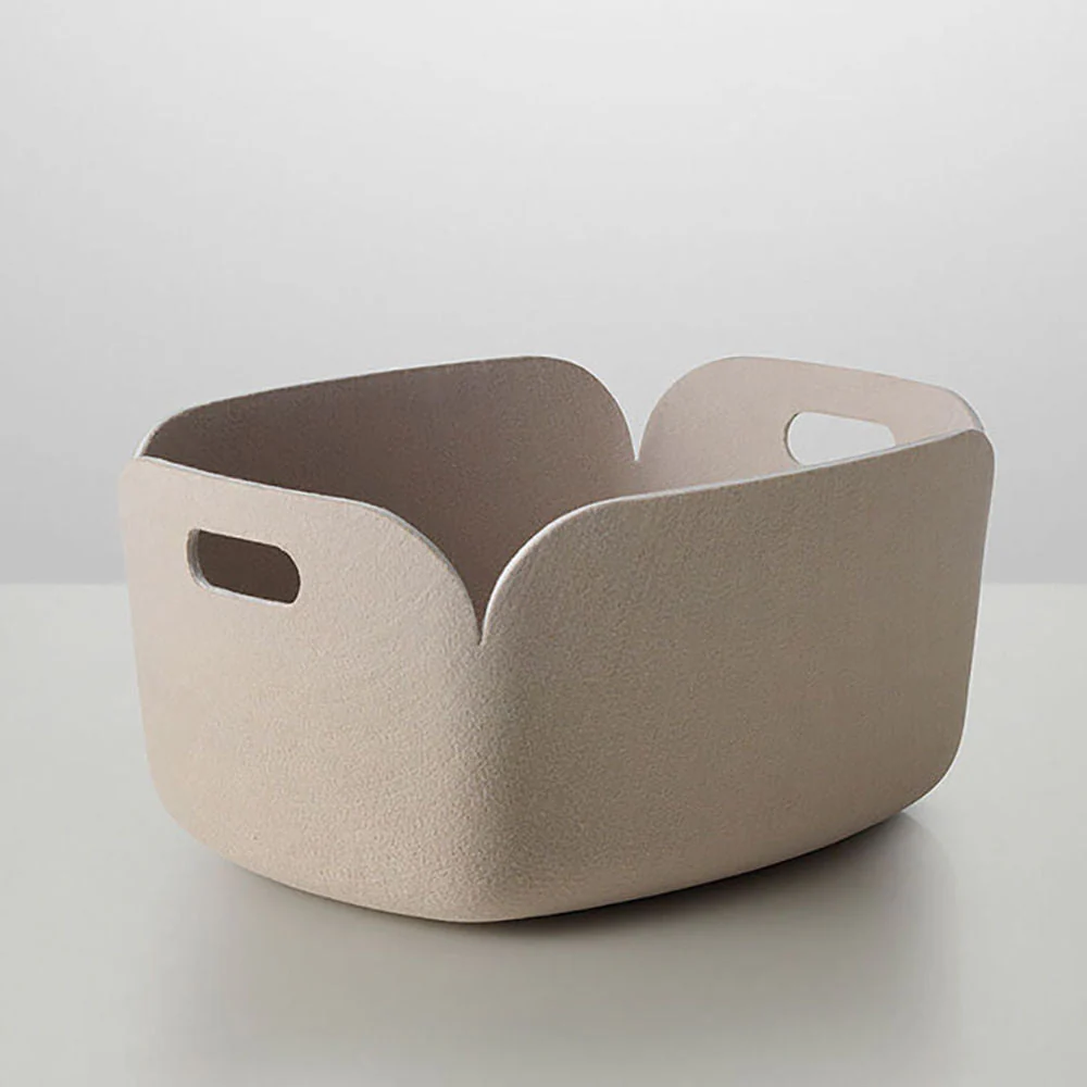 muuto | restore basket 48cm | sand - Image 7