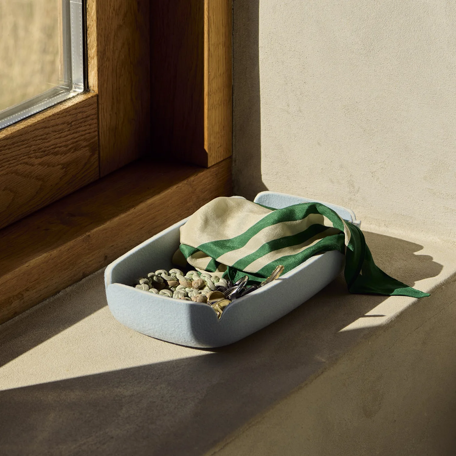 muuto | restore tray 28cm | light blue - Image 2