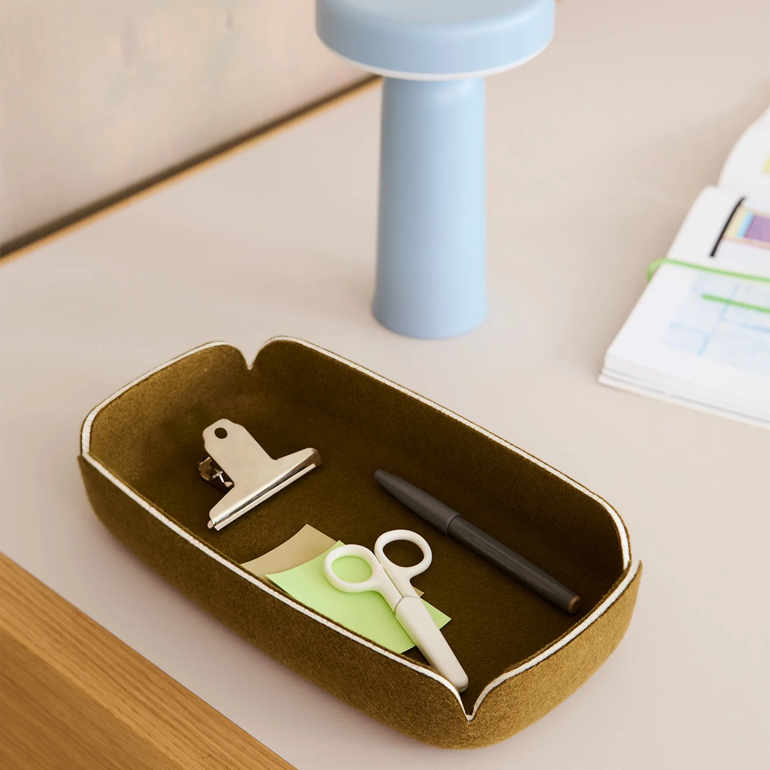muuto | restore tray 28cm | sand - Image 2