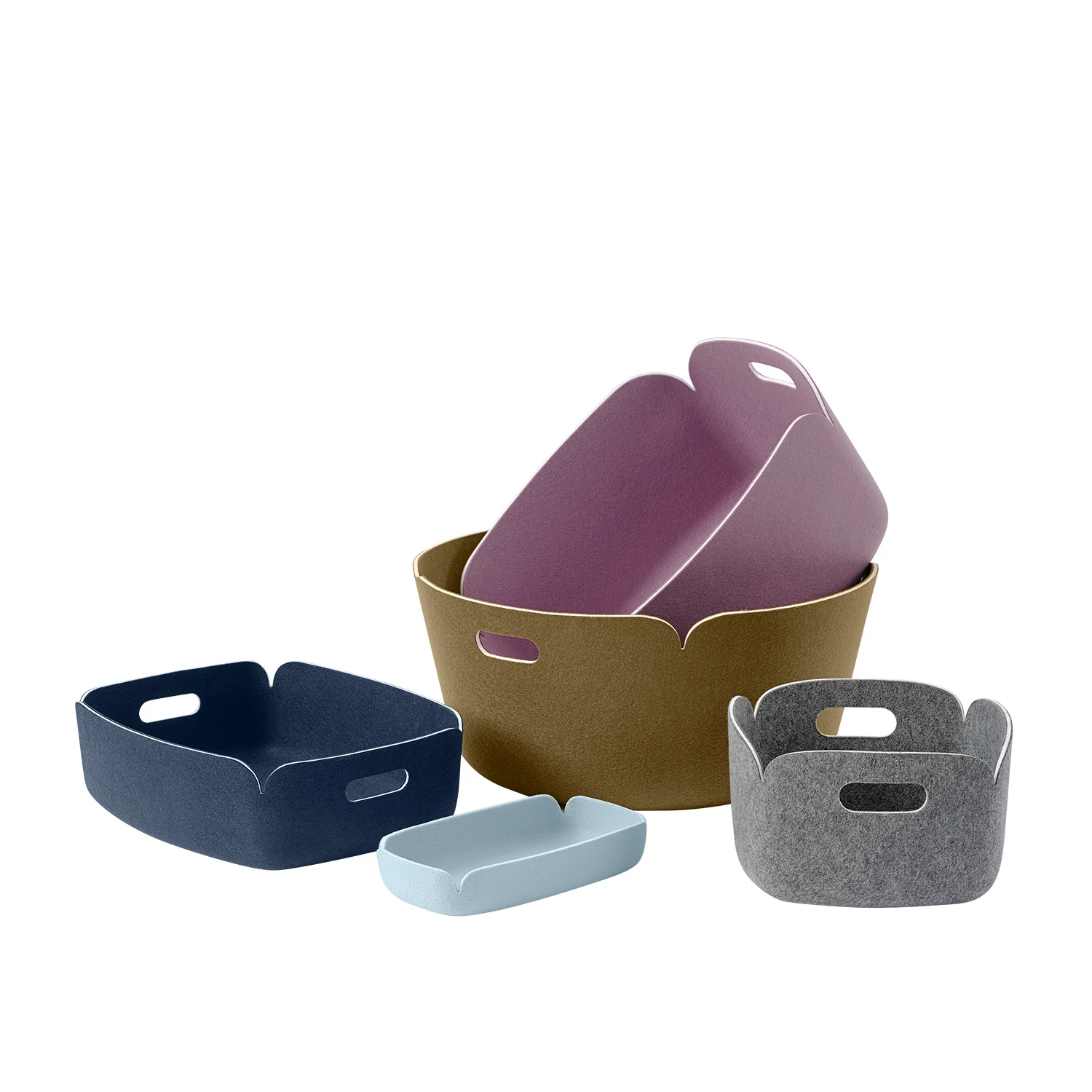 muuto | restore tray 28cm | sand - Image 3