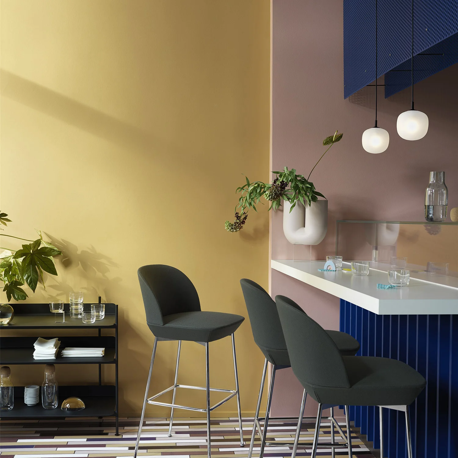 muuto | rime pendant lamp | white 12cm - Image 3