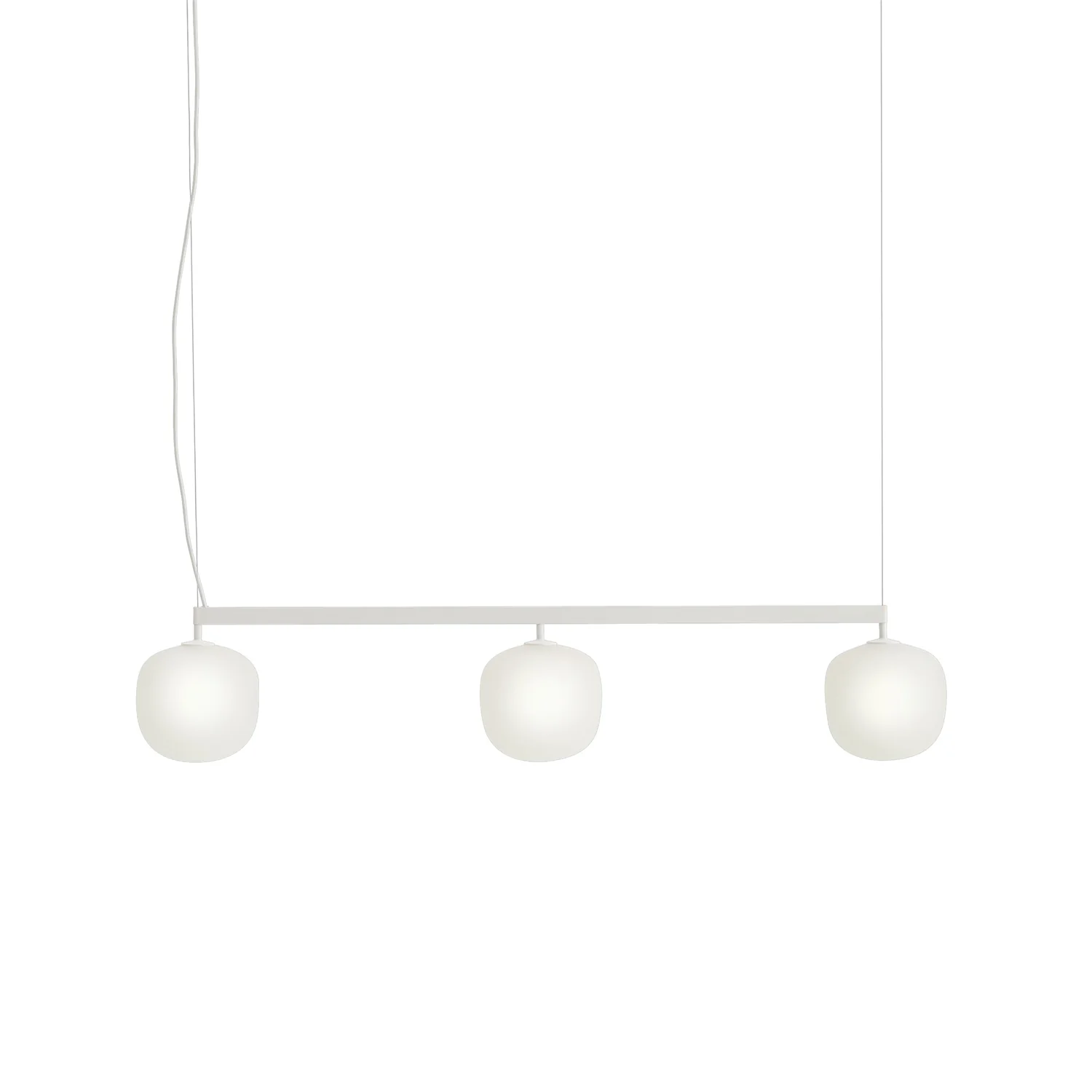 muuto | rime rail lamp | white
