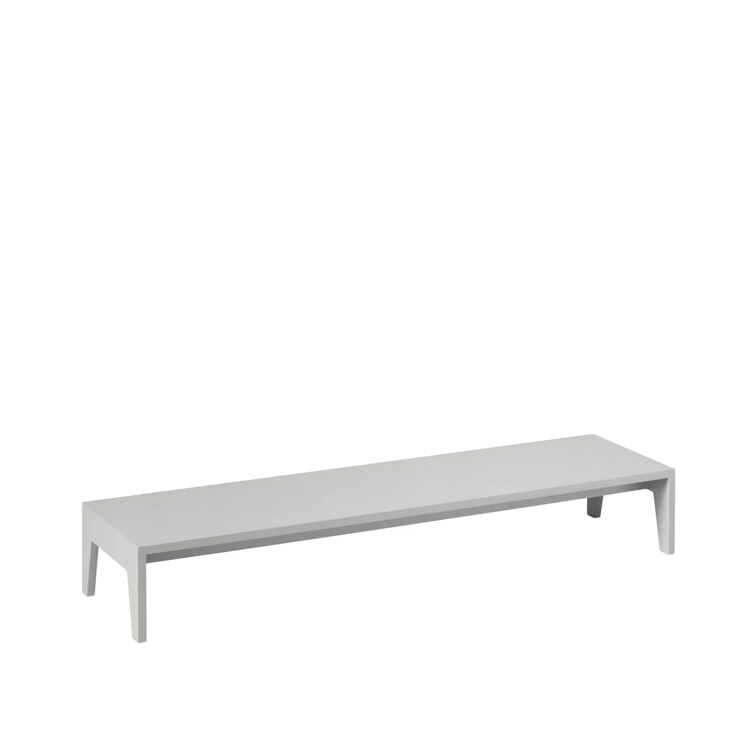 muuto | stacked storage system | podium | light grey - discontinued - Image 7