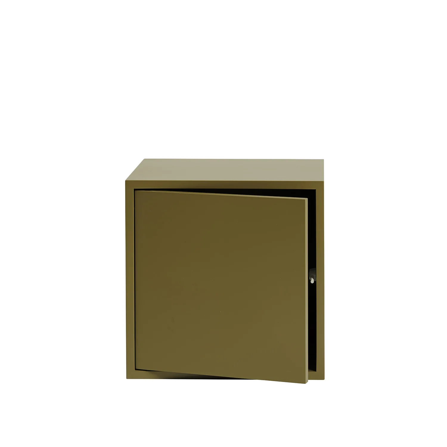 muuto | stacked storage system | brown green - Image 7