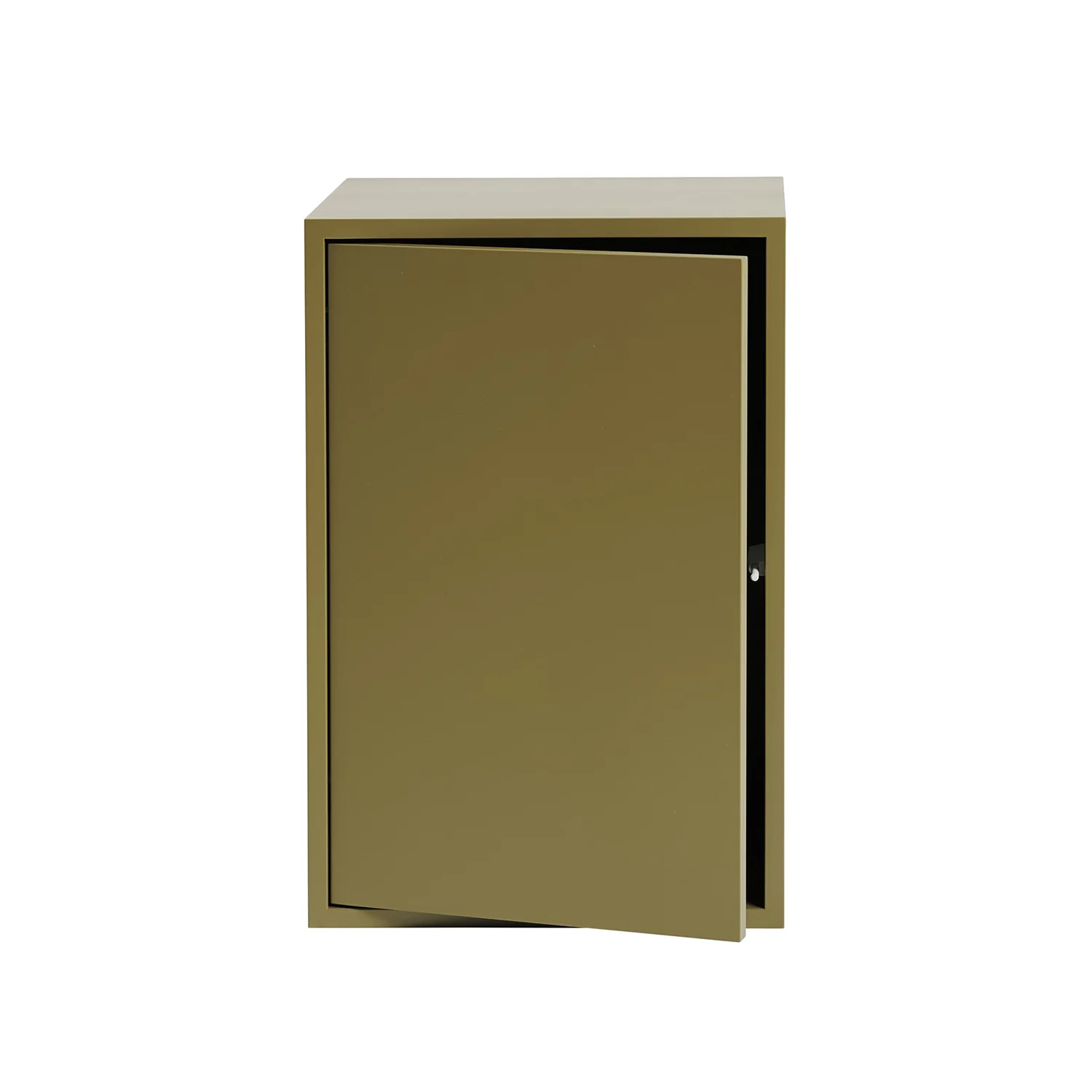 muuto | stacked storage system | brown green - Image 9