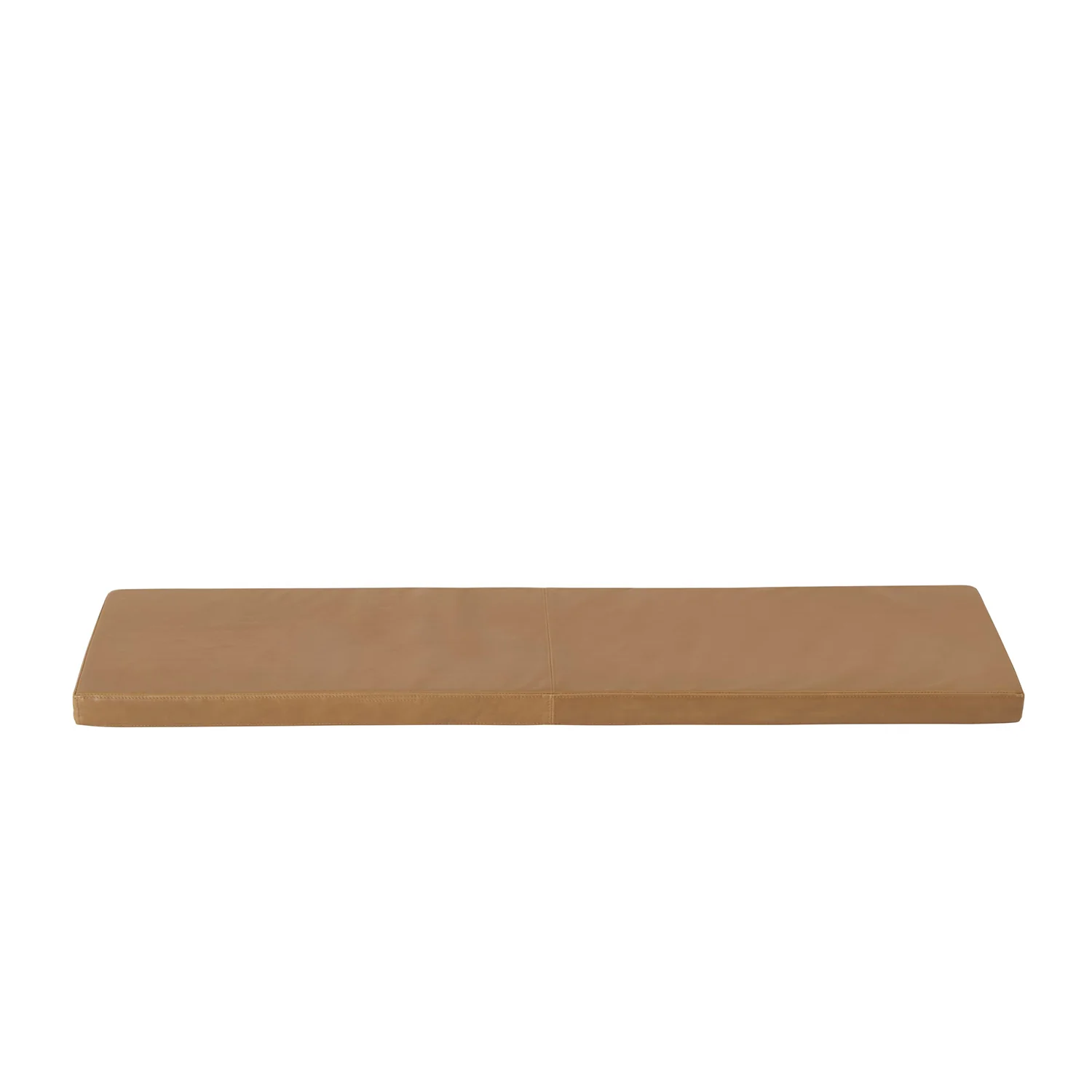 PARTS: muuto | stacked storage system | seat cushion | refine leather cognac
