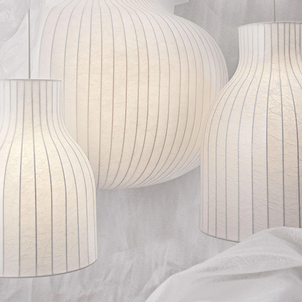 muuto | strand pendant lamp | closed 80cm - Image 11