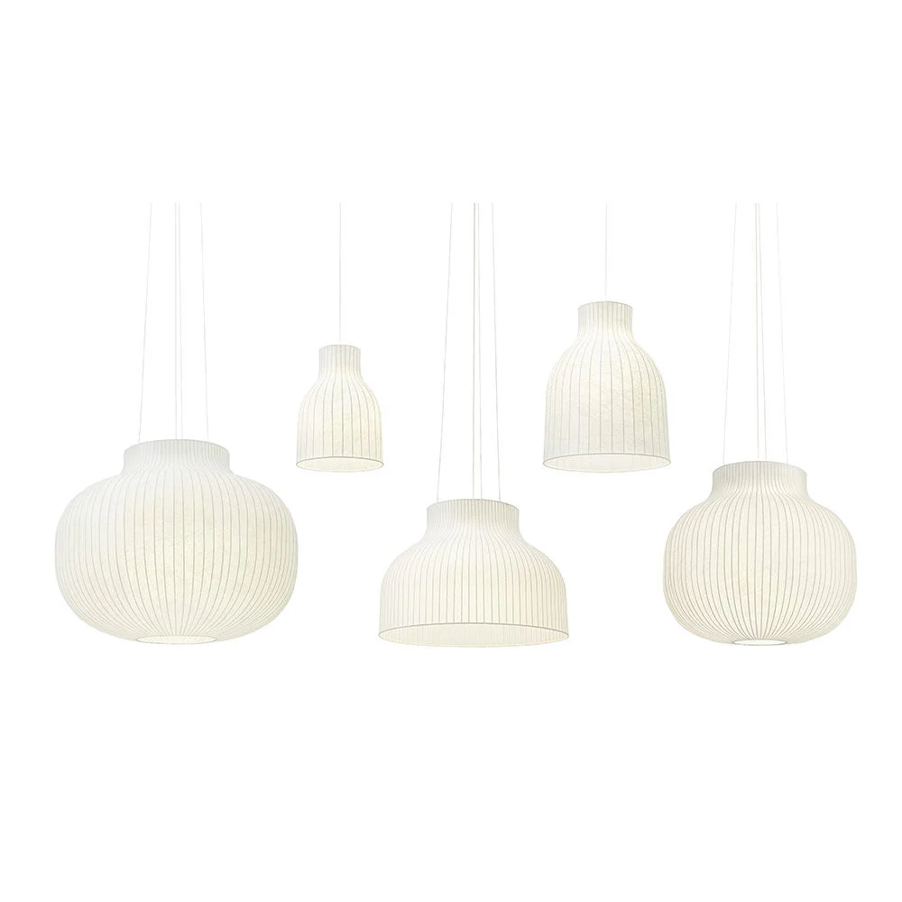 muuto | strand pendant lamp | open 60cm - Image 6
