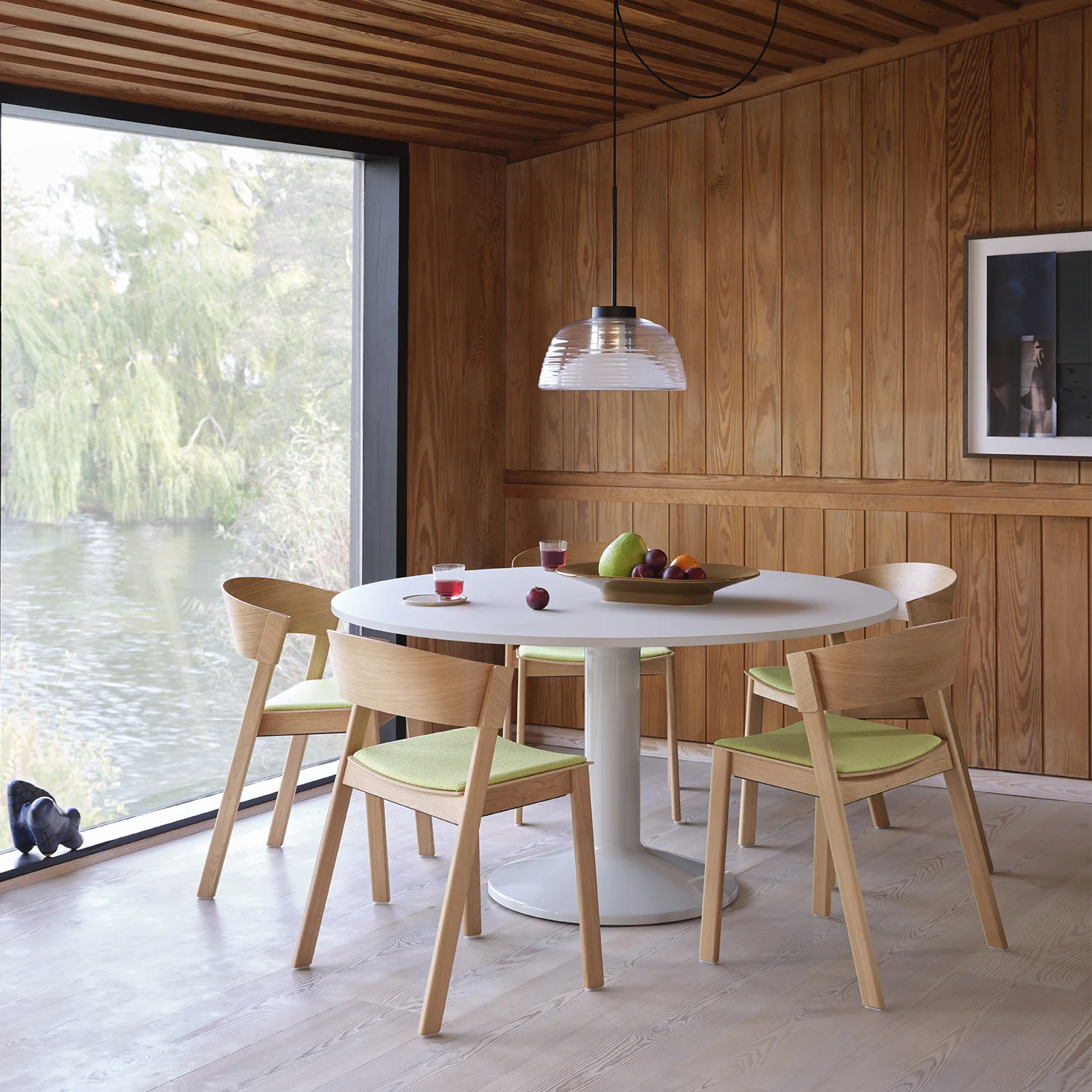 muuto | two-layer pendant lamp | black - Image 2