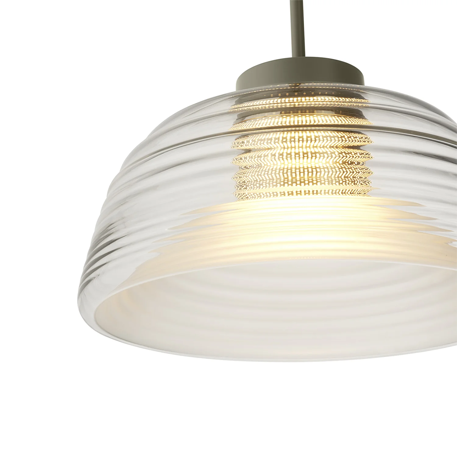 muuto | two-layer pendant lamp | black - Image 3
