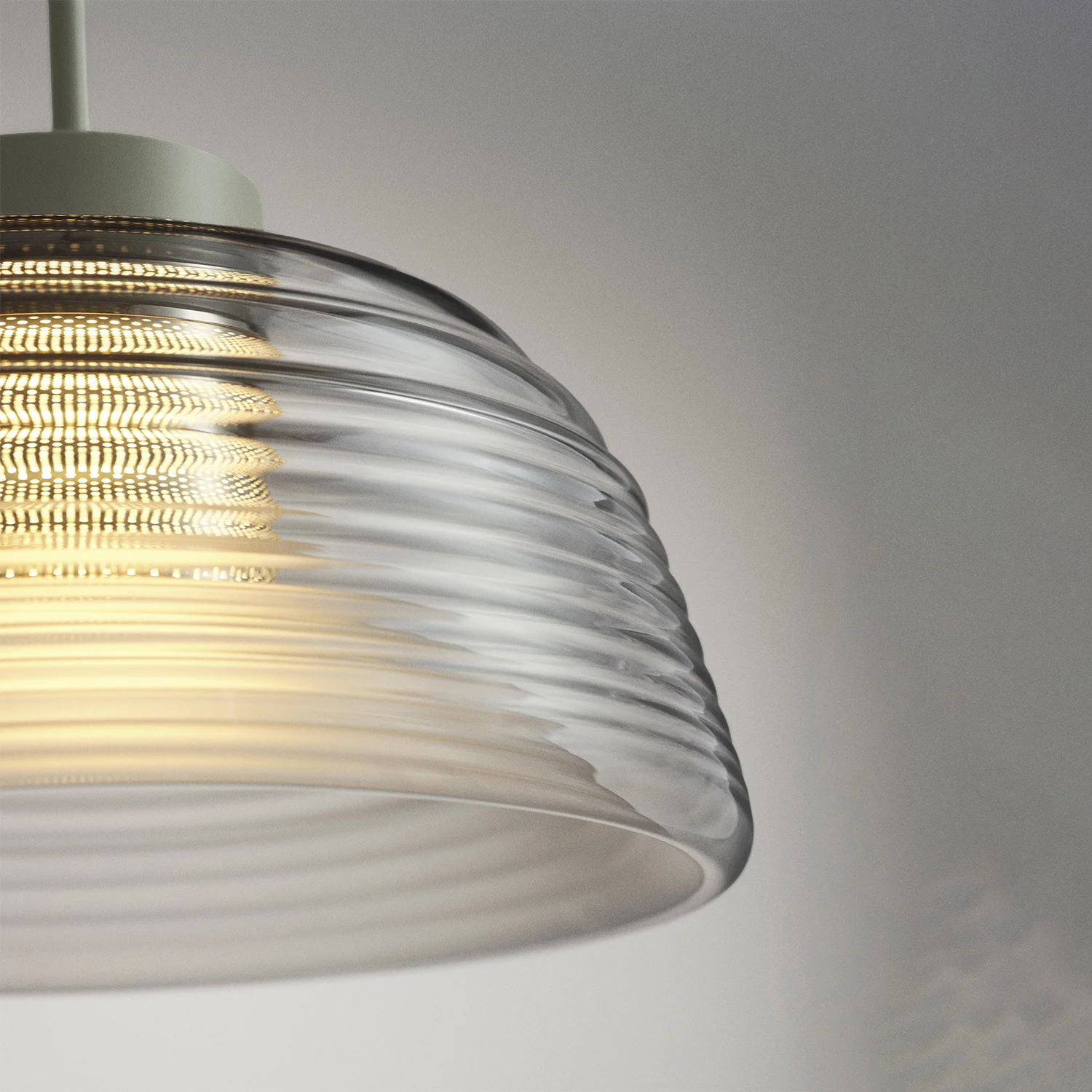 muuto | two-layer pendant lamp | black - Image 4