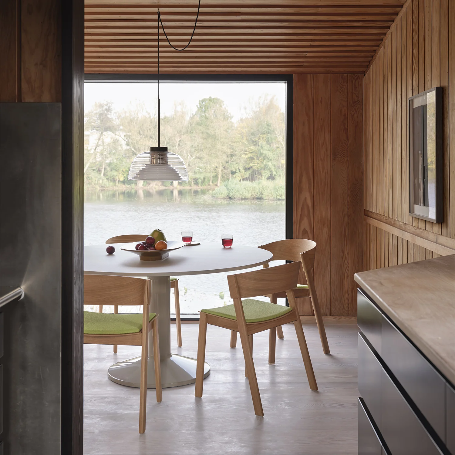 muuto | two-layer pendant lamp | black - Image 5
