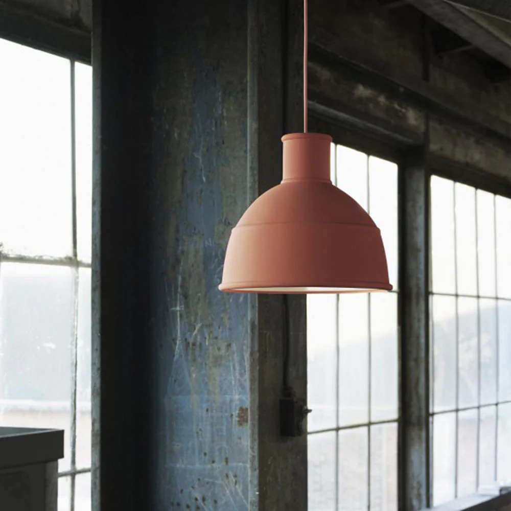 muuto | unfold pendant lamp | terracotta ~ DC - Image 3