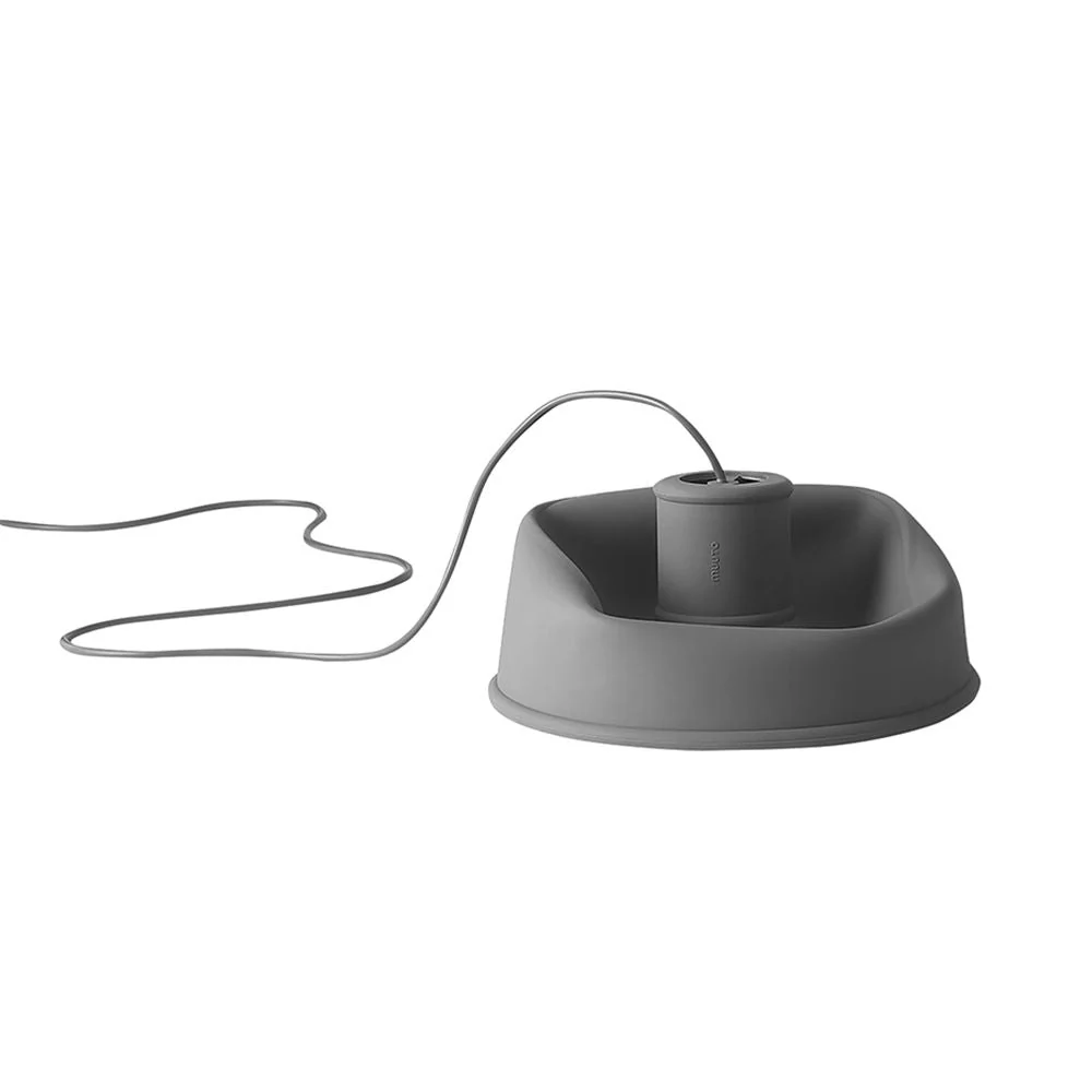 muuto | unfold pendant lamp | terracotta ~ DC - Image 6