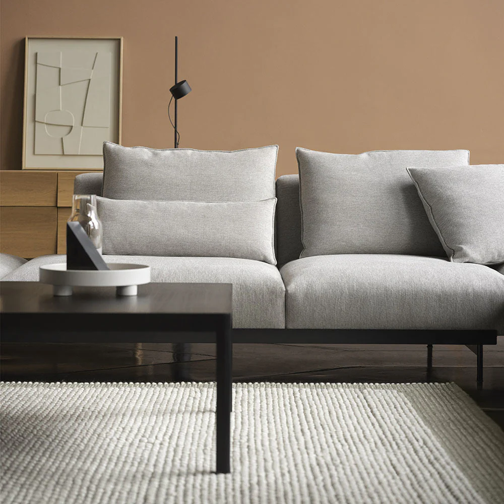 muuto | workshop coffee table | black 120cm ~ DC - Image 2