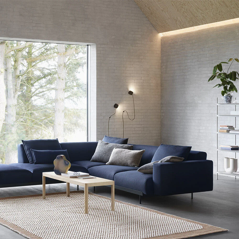 muuto | workshop coffee table | oak 120cm - Image 16