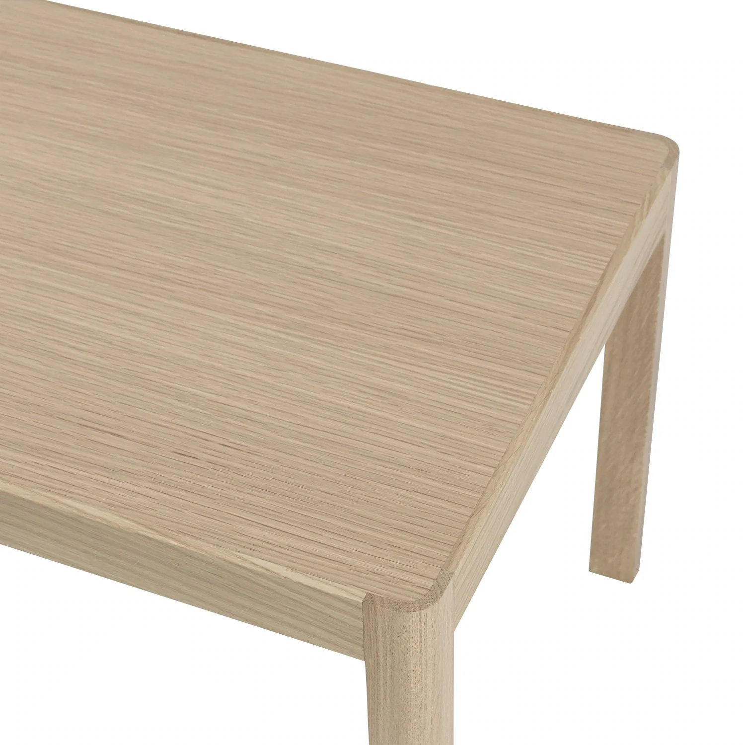 muuto | workshop coffee table | oak 120cm - Image 34