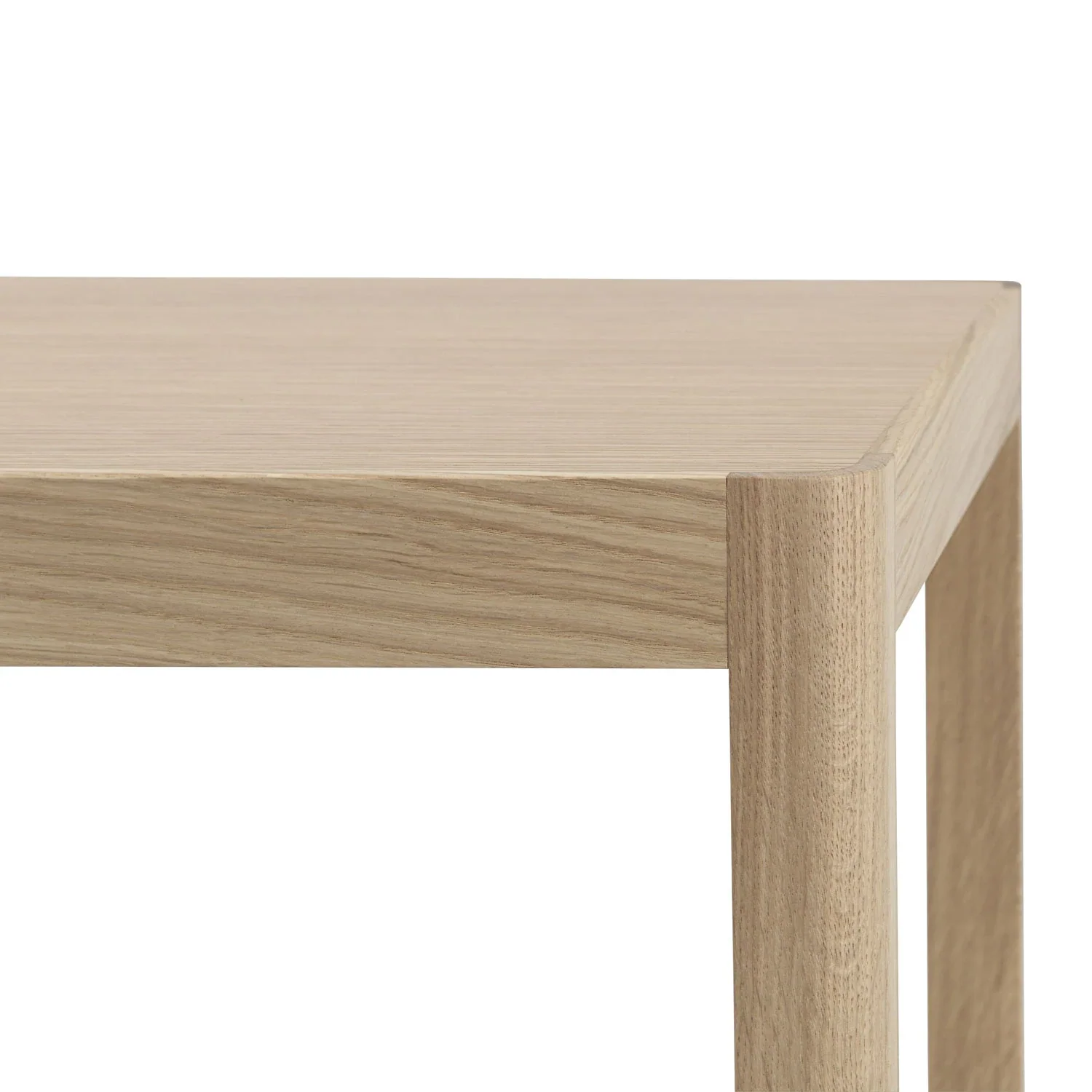muuto | workshop coffee table | oak 120cm - Image 35
