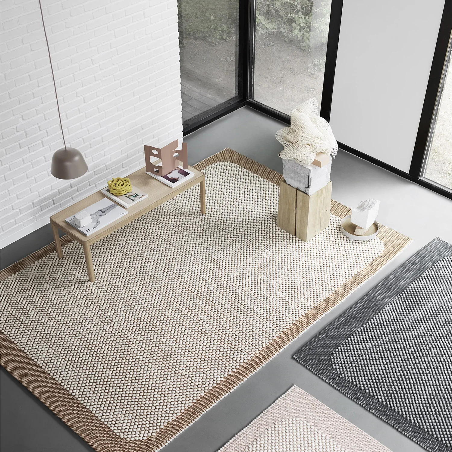 muuto | workshop coffee table | oak 120cm - Image 40